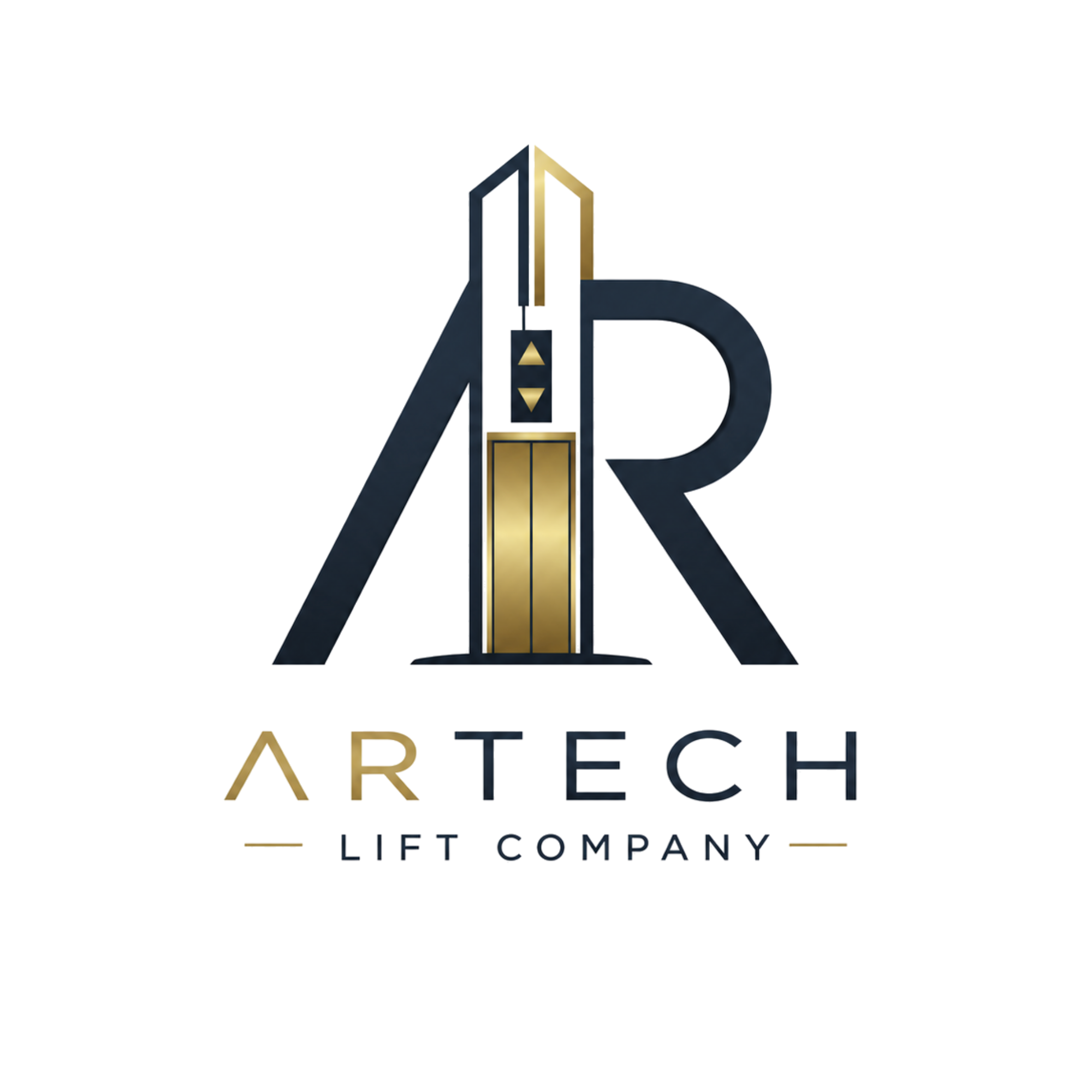 Artech Lift Company logo